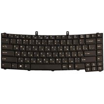 Клавиатура для ноутбука Acer NSK-AGL1D / черный - (002646)