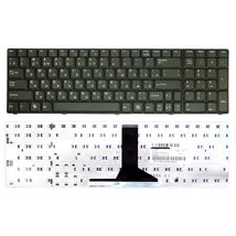 Клавіатура для ноутбука Acer eMachines (G620, G720, G520) Black, RU