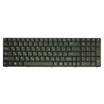 Клавіатура до ноутбука Acer TZY5RU8400291 / чорний - (004004)