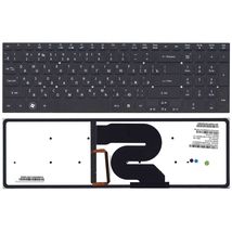 Клавиатура для ноутбука Acer AEZYGR00010 / черный - (013386)