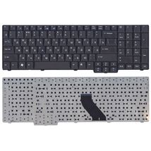 Клавиатура для ноутбука Acer NSK-AFU0R / черный - (000125)