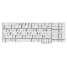 Клавіатура до ноутбука Acer NSK-AFF0R / білий - (002316)