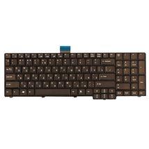 Клавиатура для ноутбука Acer AEZY2700010 / черный - (002658)