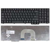 Клавіатура для ноутбука Acer Aspire (9800) Black RU/EN