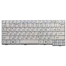 Клавиатура для ноутбука Acer NSK-AS001 / белый - (002076)