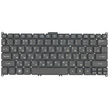 Клавіатура до ноутбука Acer NSK-R10PW / сірий - (004082)