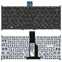 Клавіатура для ноутбука Acer Aspire S3, Aspire One 725 756 AO725 Black, (No Frame) RU
