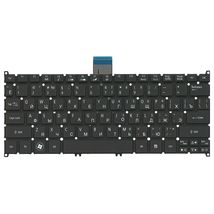 Клавиатура для ноутбука Acer NSK-R12PW 0R / черный - (004300)