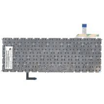 Клавіатура до ноутбука Acer MP-12A5 / сріблястий - (007712)