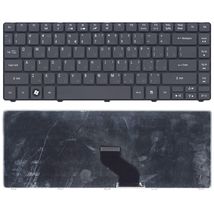 Клавіатура для ноутбука Acer Timeline (3410, 4741, 3810) Black, Mat, RU