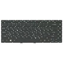 Клавіатура до ноутбука Acer MP-11F73U4-4424 / чорний - (007118)