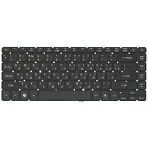 Клавіатура до ноутбука Acer NKI141301S / чорний - (007116)
