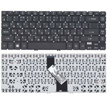 Клавиатура для ноутбука Acer 90.4TU07.I01 / черный - (010421)