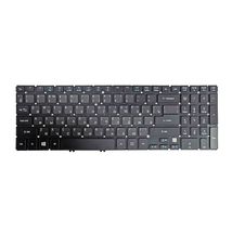 Клавиатура для ноутбука Acer 9Z.N8QBW.K0R / черный - (004223)