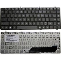 Клавіатура до ноутбука Gateway AEAJ2U00010 / чорний - (002275)