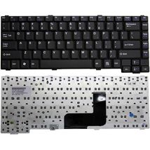 Клавіатура до ноутбука Gateway AECA6TAU220 / чорний - (002270)