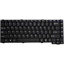 Клавіатура до ноутбука Gateway AECA6TAU220 / чорний - (002270)