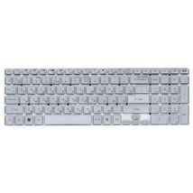 Клавіатура до ноутбука Gateway PK130HQ1A04 / сріблястий - (004278)