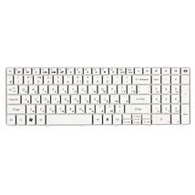 Клавиатура для ноутбука Acer 90.4HS07.U0R / белый - (002684)