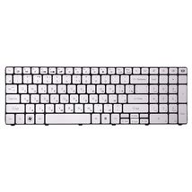 Клавіатура до ноутбука Acer 90.4HS07.S0R / сріблястий - (003237)