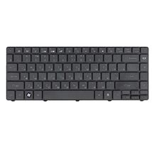 Клавиатура для ноутбука Packard Bell NM87 / черный - (002357)