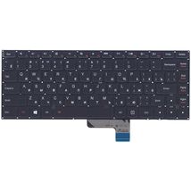 Клавіатура до ноутбука Lenovo NSK-BNAB / чорний - (013731)