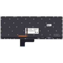 Клавіатура до ноутбука Lenovo ST1C3B-RUS / чорний - (013731)