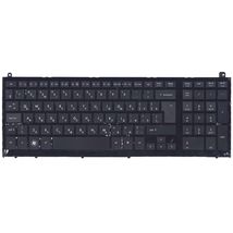 Клавиатура для ноутбука HP 615600-001 / черный - (013414)