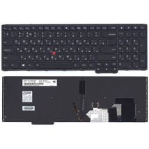 Клавіатура до ноутбука Lenovo SN20E75338 / чорний - (014660)