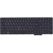 Клавіатура до ноутбука Lenovo MP-14A93USJ698 / чорний - (014660)