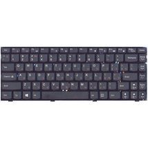 Клавіатура до ноутбука Lenovo 25205514 / чорний - (013462)