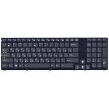 Клавіатура до ноутбука Asus K95 / чорний - (013729)