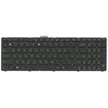 Клавіатура до ноутбука Asus 04GNZ51KRU00-1 / чорний - (006589)