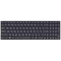 Клавиатура для ноутбука Asus 0KNB0-6622RU00 / черный - (013728)