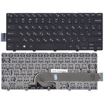 Клавиатура для ноутбука Dell SG-63410-XUA / черный - (013415)