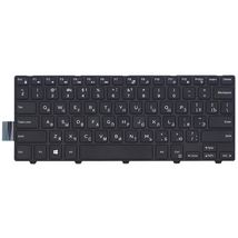 Клавіатура до ноутбука Dell SG-63410-XUA / чорний - (013415)
