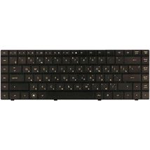 Клавиатура для ноутбука HP 606129-251 / черный - (002499)