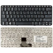 Клавіатура до ноутбука HP 484748-251 / чорний - (000244)