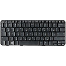 Клавиатура для ноутбука HP 441316-251 / черный - (000244)