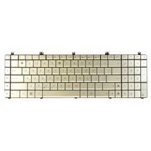 Клавиатура для ноутбука Asus MP-11A13SU-69201 / серебристый - (002938)