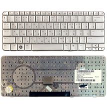 Клавиатура для ноутбука HP V062346SA1 / серебристый - (002642)