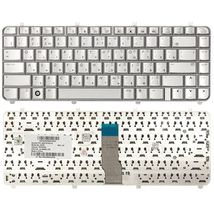 Клавіатура до ноутбука HP NSK-H5L0R / сріблястий - (000211)