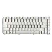 Клавиатура для ноутбука HP NSK-H5L0R / серебристый - (000211)