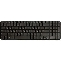 Клавиатура для ноутбука HP 517865-031 / черный - (000201)