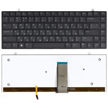 Клавиатура для ноутбука Dell 9J.N0W82.10R / черный - (002836)