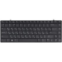 Клавиатура для ноутбука Dell NSK-DF10R / черный - (002836)