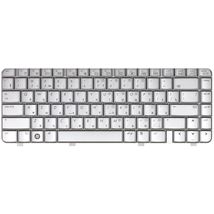Клавіатура до ноутбука HP NSK-H570R / сріблястий - (002379)