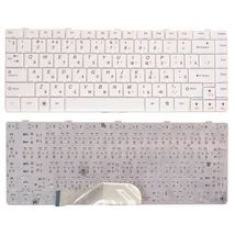Клавиатура для ноутбука Lenovo 25-008318 / белый - (002635)
