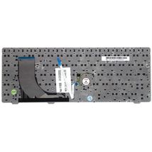 Клавиатура для ноутбука HP V119030A / черный - (003838)