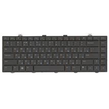Клавіатура до ноутбука Dell V100825IS1 / чорний - (004067)